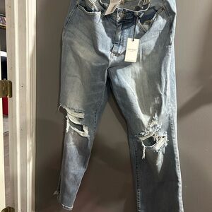 Judy Blue Light Blue High-Rise Denim